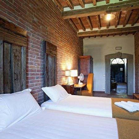 Villa Ruffignano Cortona Buitenkant foto