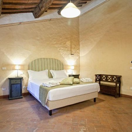 Villa Ruffignano Cortona Buitenkant foto