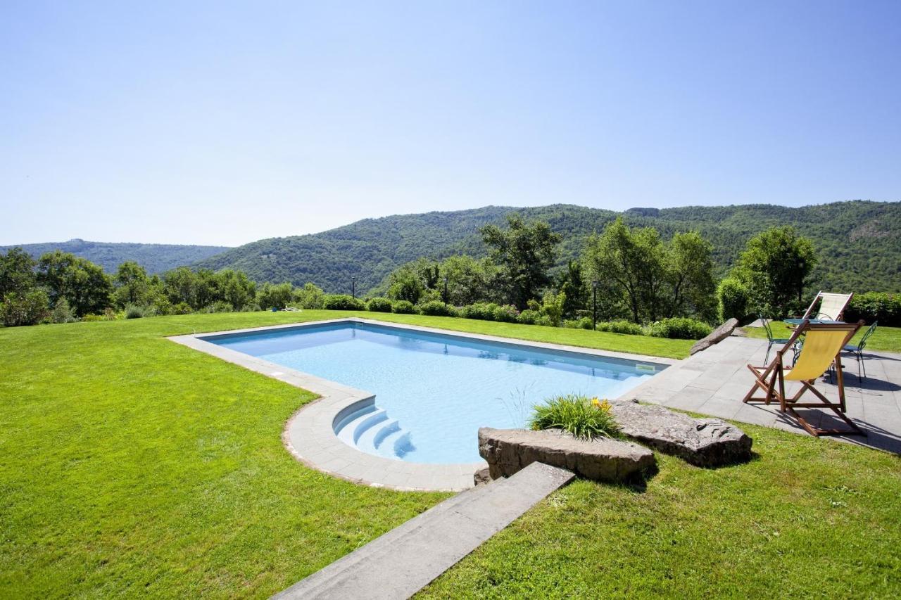 Villa Ruffignano Cortona Buitenkant foto