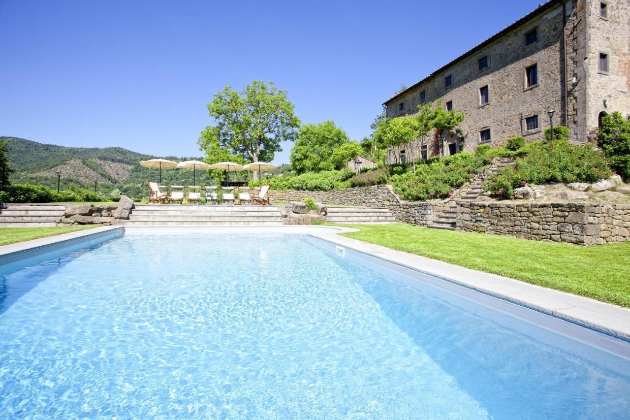 Villa Ruffignano Cortona Buitenkant foto