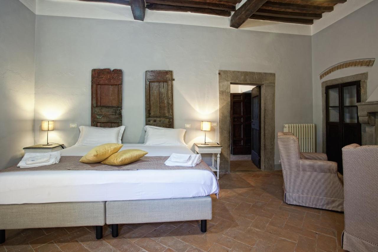Villa Ruffignano Cortona Buitenkant foto